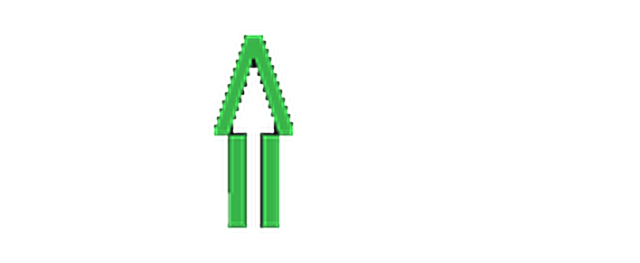 Startup Ignition Arrow